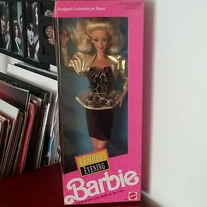 Golden Evening Barbie